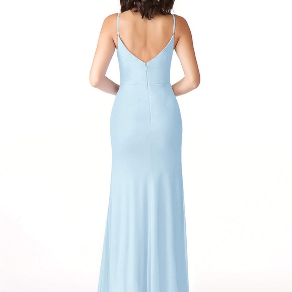 Azazie Deandra dress - Picture 2 of 9